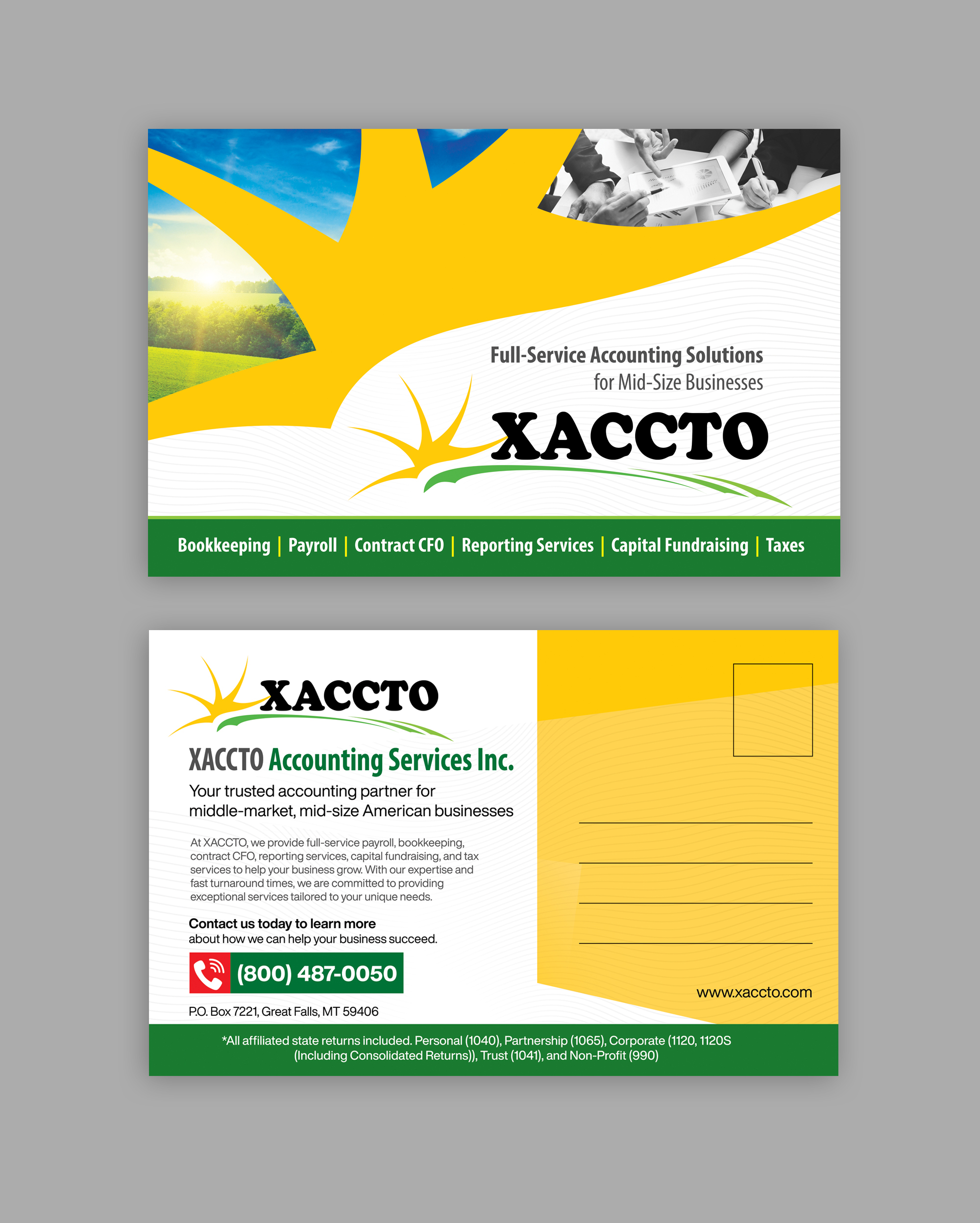 Diseño de Postal por mscreations.lk para este proyecto | Diseño #30089325