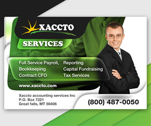 Postcard Design by Usman_UI