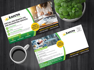 Postcard Design by alex989 for this project | Design: #30050780