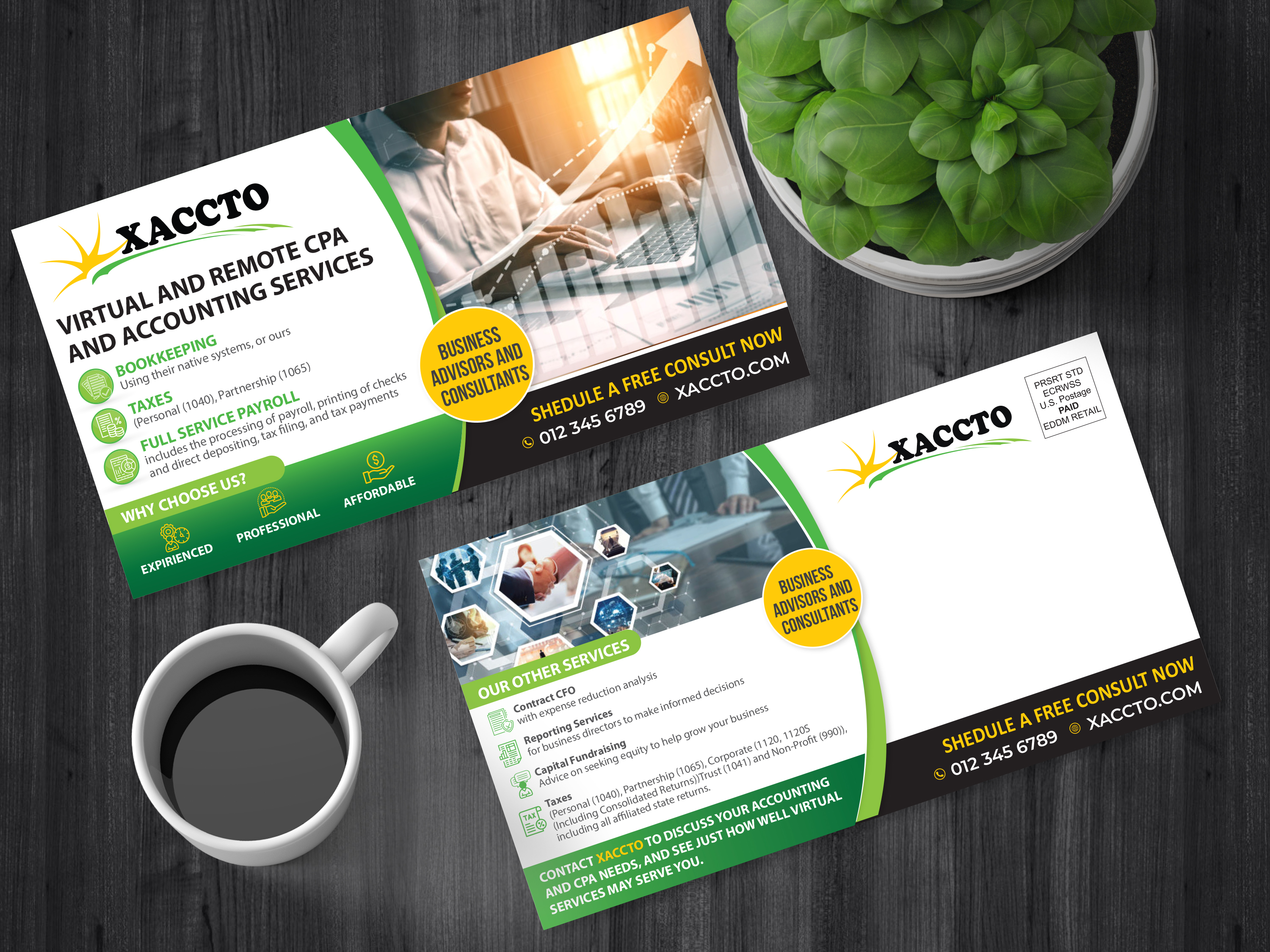 Design de Carte Postale par alex989 pour ce projet | Design #30050789