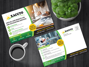 Postcard Design by alex989 for this project | Design: #30055388