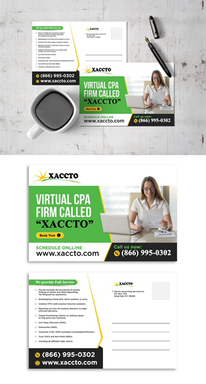 Postkarten-Design von TAMZ für dieses Projekt | Design: #30083836