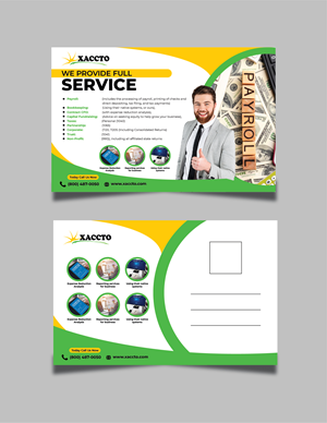 Postkarten-Design von 3Guys für dieses Projekt | Design: #30057867