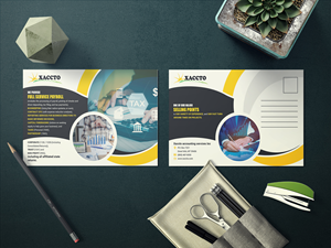 Postcard Design by Payel Paul