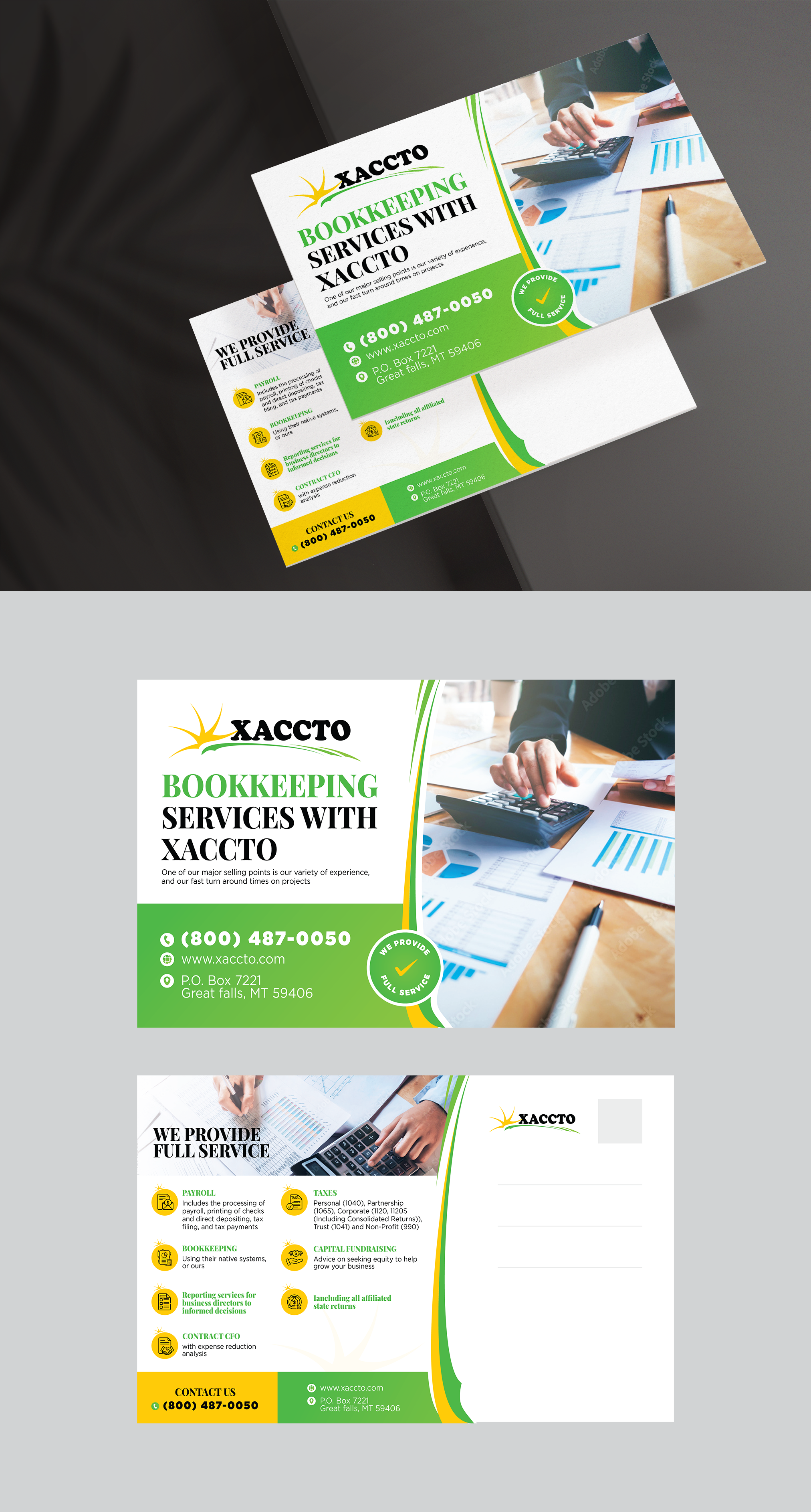 Diseño de Postal por vcreatived para este proyecto | Diseño #30085212