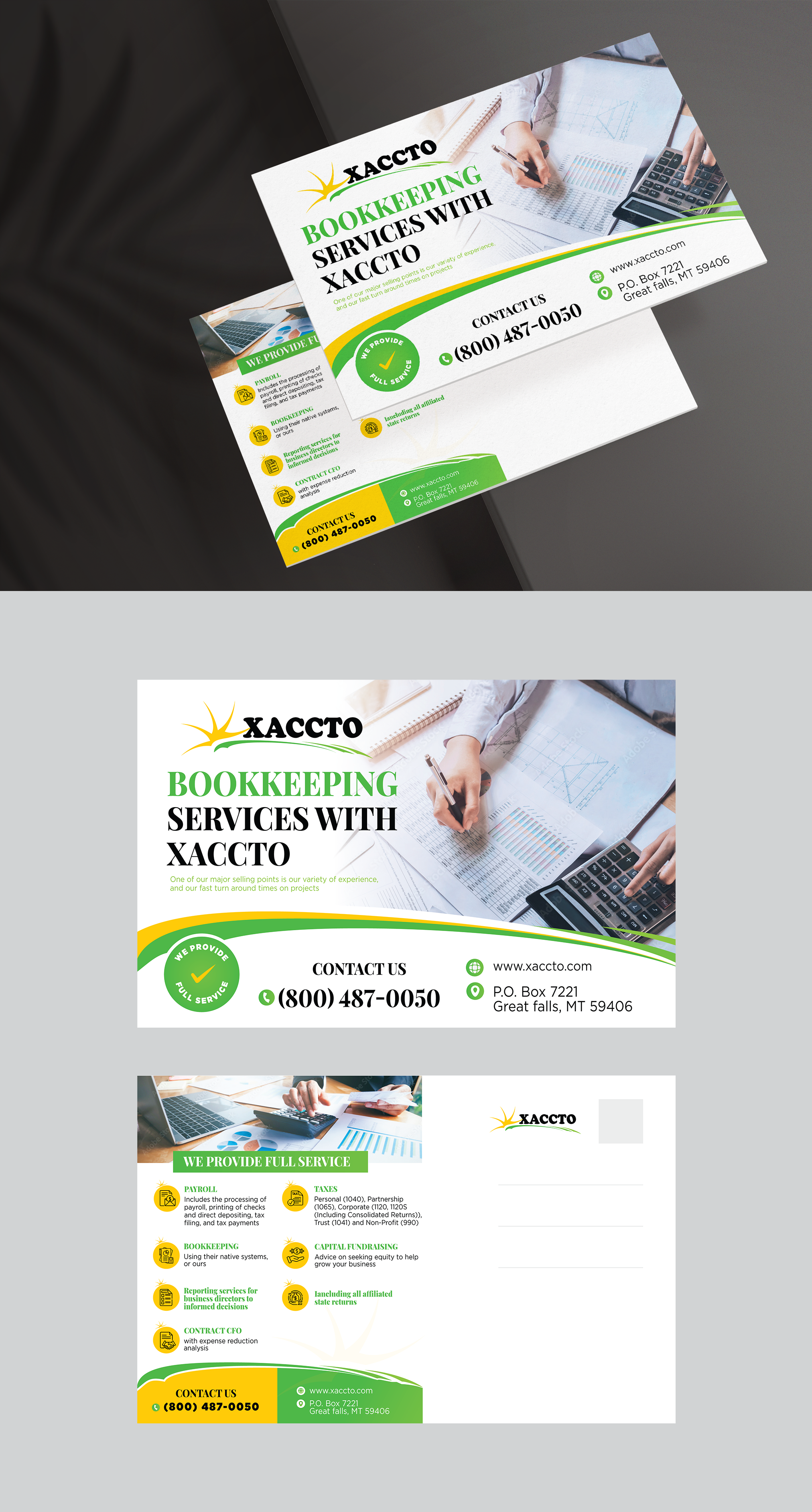 Diseño de Postal por vcreatived para este proyecto | Diseño #30085213