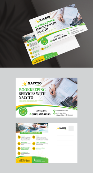 Postkarten-Design von vcreatived für dieses Projekt | Design: #30085213