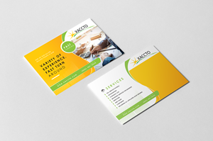 Postcard Design by nafizrahat for this project | Design: #30074871