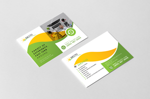 Postcard Design by nafizrahat for this project | Design: #30079420