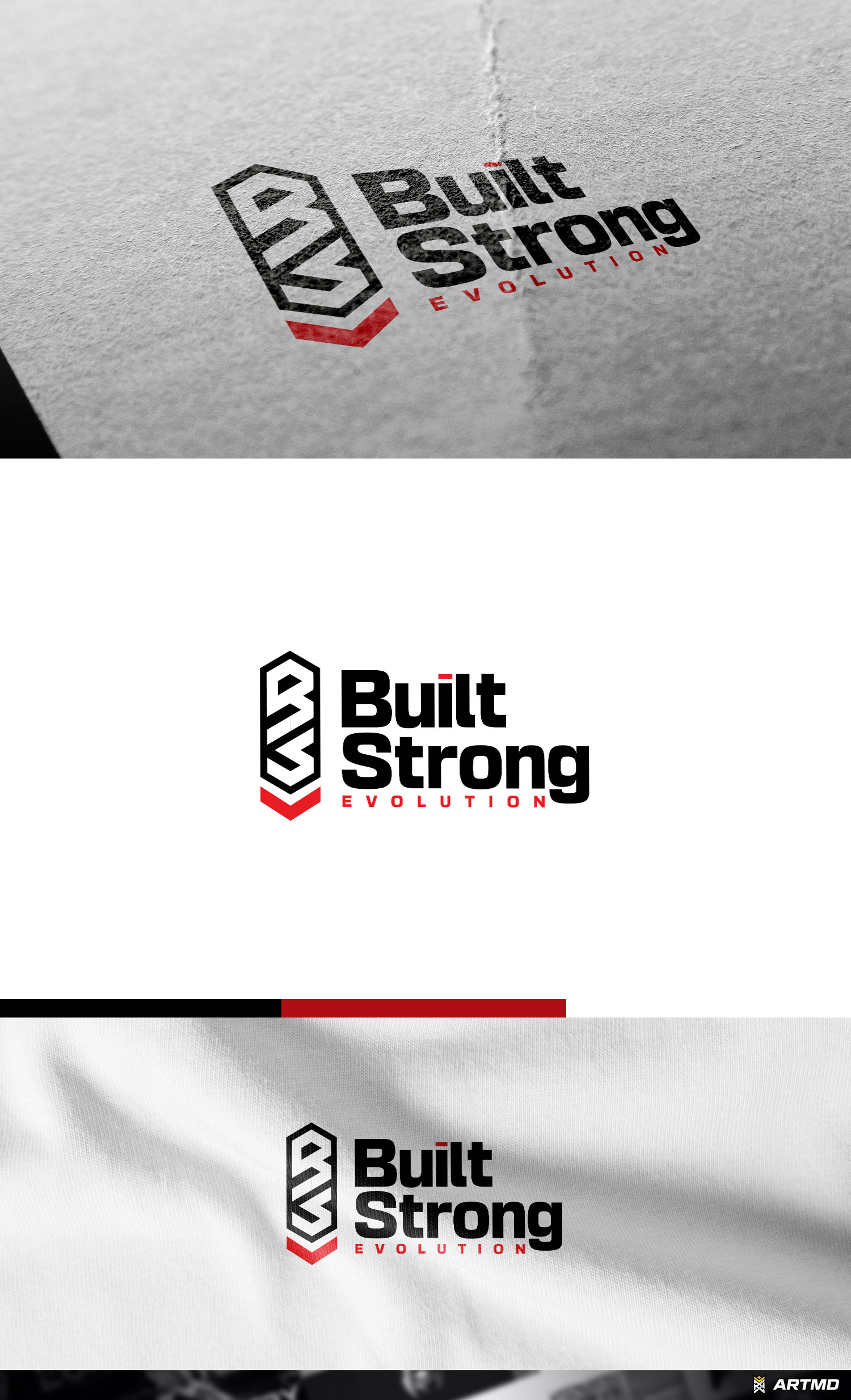 Logo Design by ARTMD for this project | Design #30047489