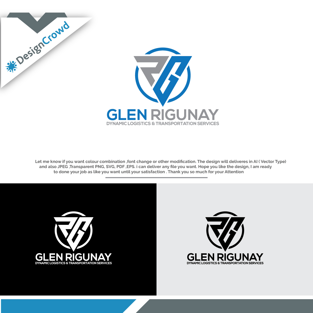 Logo Design by MHP Graphics House for this project | Design #30054206