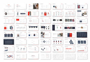 Design de PowerPoint par Awang_ pour Vino Veloce.com | Design : #30052402