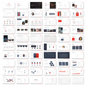 Design de PowerPoint par Awang_ pour Vino Veloce.com | Design : #30056718