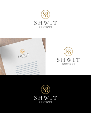 Logo Design by .Ashu. for Shwit Boutique | Design: #30050451