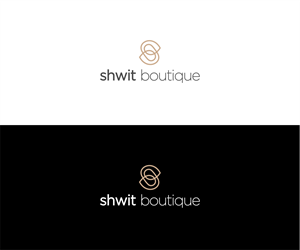 Logo Design by .Ashu. for Shwit Boutique | Design: #30050643