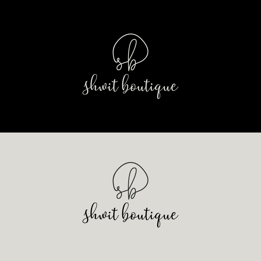 Logo-Design von Badhan für Shwit Boutique | Design #30052963