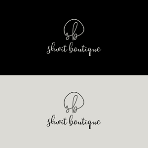 Logo-Design von Badhan für Shwit Boutique | Design: #30052963