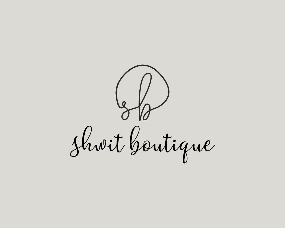 Logo-Design von Badhan für Shwit Boutique | Design #30052968