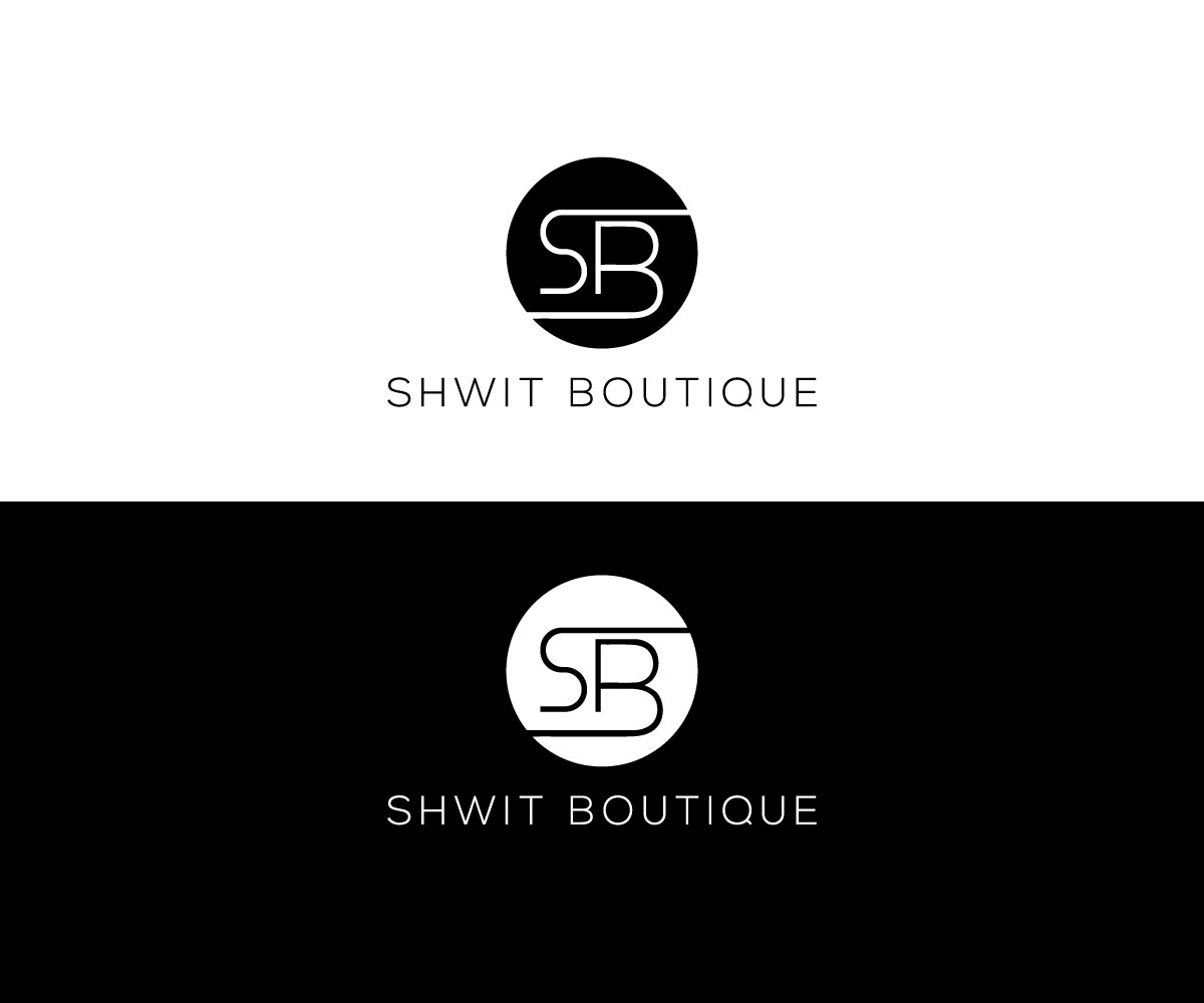 Logo-Design von ismail islam für Shwit Boutique | Design #30049330