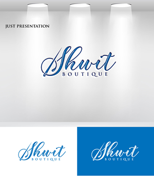 Logo-Design von Mi Design1 für Shwit Boutique | Design: #30048425