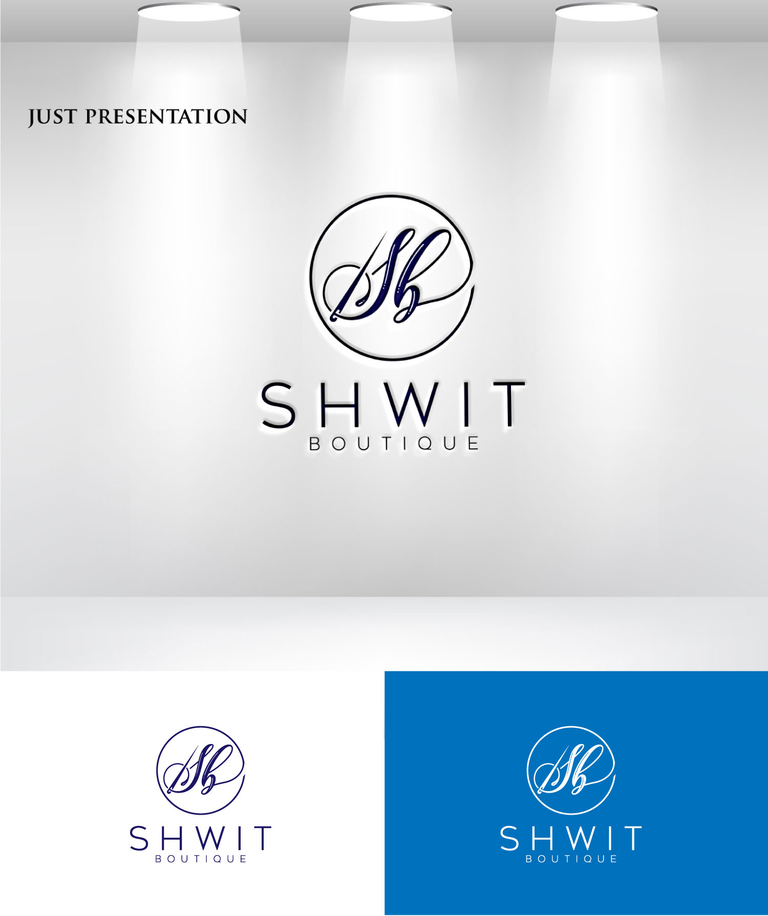 Logo-Design von Mi Design1 für Shwit Boutique | Design #30048498