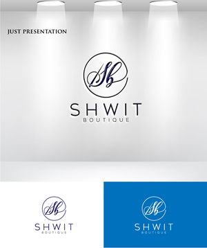 Logo-Design von Mi Design1 für Shwit Boutique | Design: #30048498
