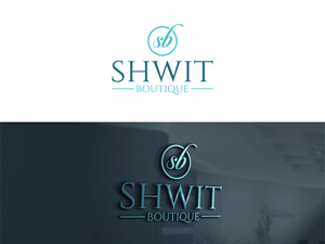 Logo-Design von 439 Creations für Shwit Boutique | Design: #30048039