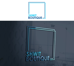 Logo-Design von Peak design für Shwit Boutique | Design: #30053455