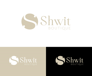 Logo Design by Kavth for Shwit Boutique | Design: #30052015