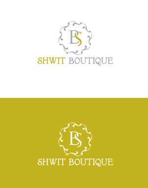 Logo Design by RA-bica for Shwit Boutique | Design: #30053941