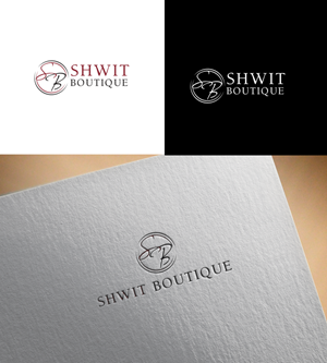 Logo Design by RA-bica for Shwit Boutique | Design: #30053974
