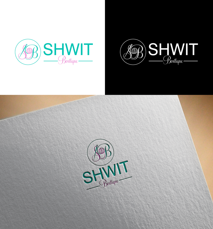 Design de Logo par RA-bica pour Shwit Boutique | Design #30053976