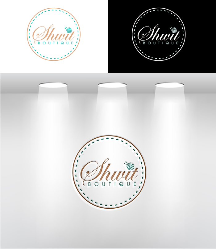 Diseño de Logo por RA-bica para Shwit Boutique | Diseño #30053977