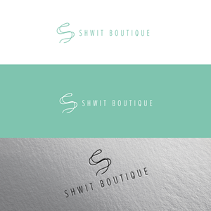 Logo-Design von DesignSNW für Shwit Boutique | Design: #30049633