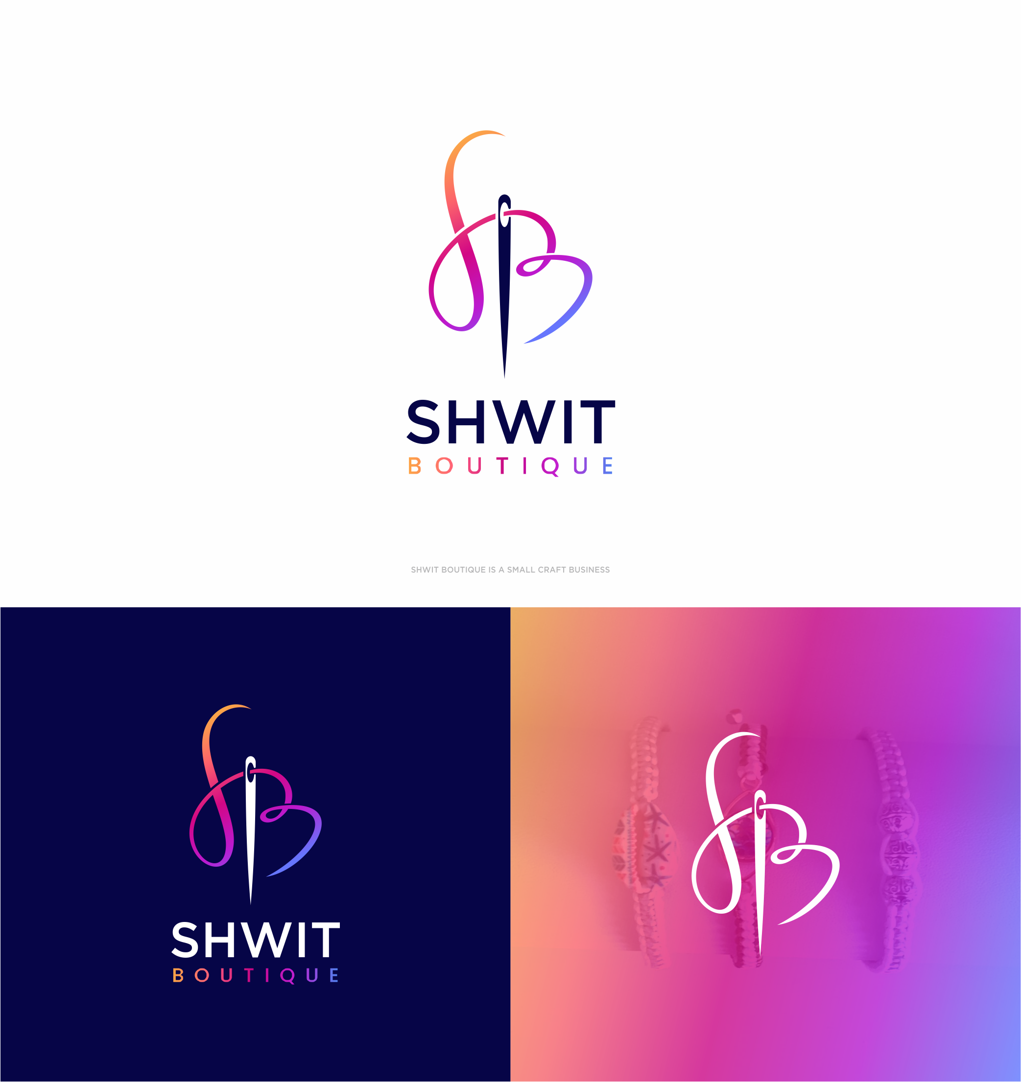 Logo Design by Artsha for Shwit Boutique | Design #30051798