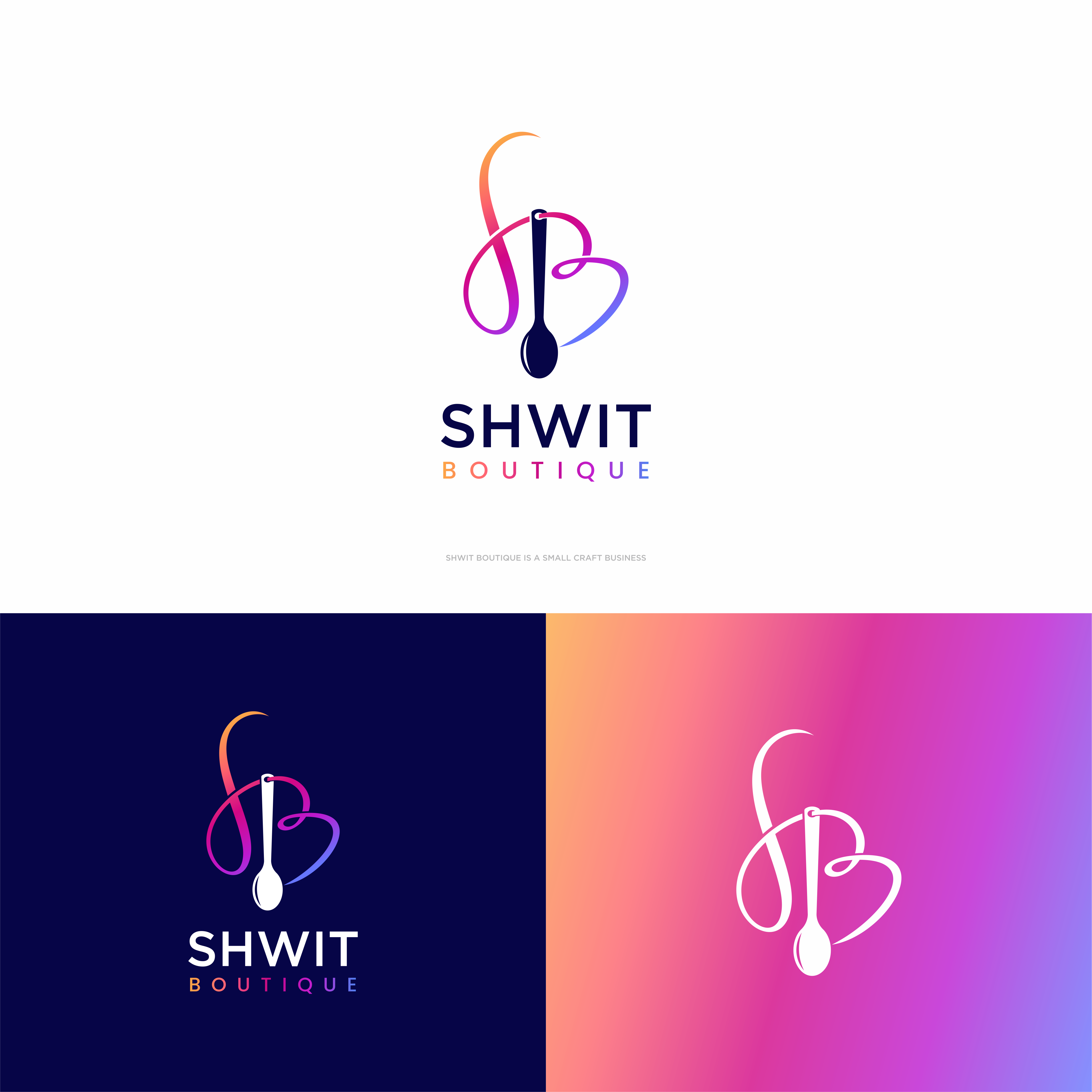 Design de Logo par Artsha pour Shwit Boutique | Design #32626334