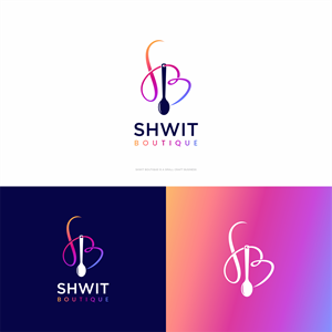 Logo Design by Artsha for Shwit Boutique | Design: #32626334