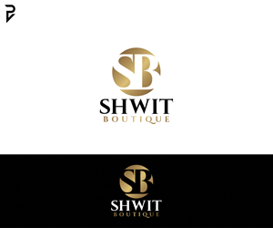 Logo Design by poisonvectors for Shwit Boutique | Design: #30049288