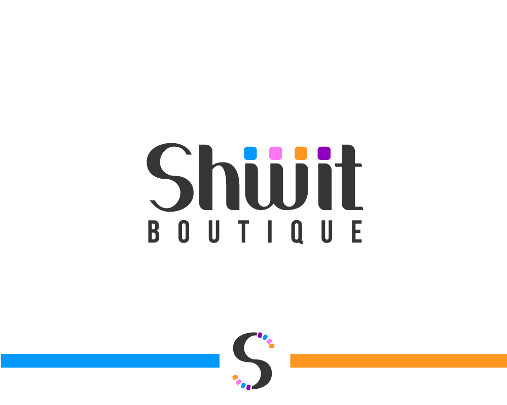 Logo-Design von RCDesigns für Shwit Boutique | Design #30048044
