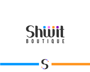 Logo-Design von RCDesigns für Shwit Boutique | Design: #30048044