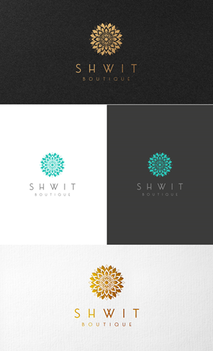Logo Design by GLDesigns for Shwit Boutique | Design: #30049008