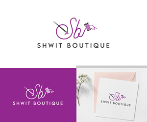 Logo Design by ecorokerz for Shwit Boutique | Design: #30047961