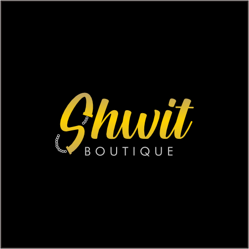 Logo-Design von Khalik für Shwit Boutique | Design #30051736