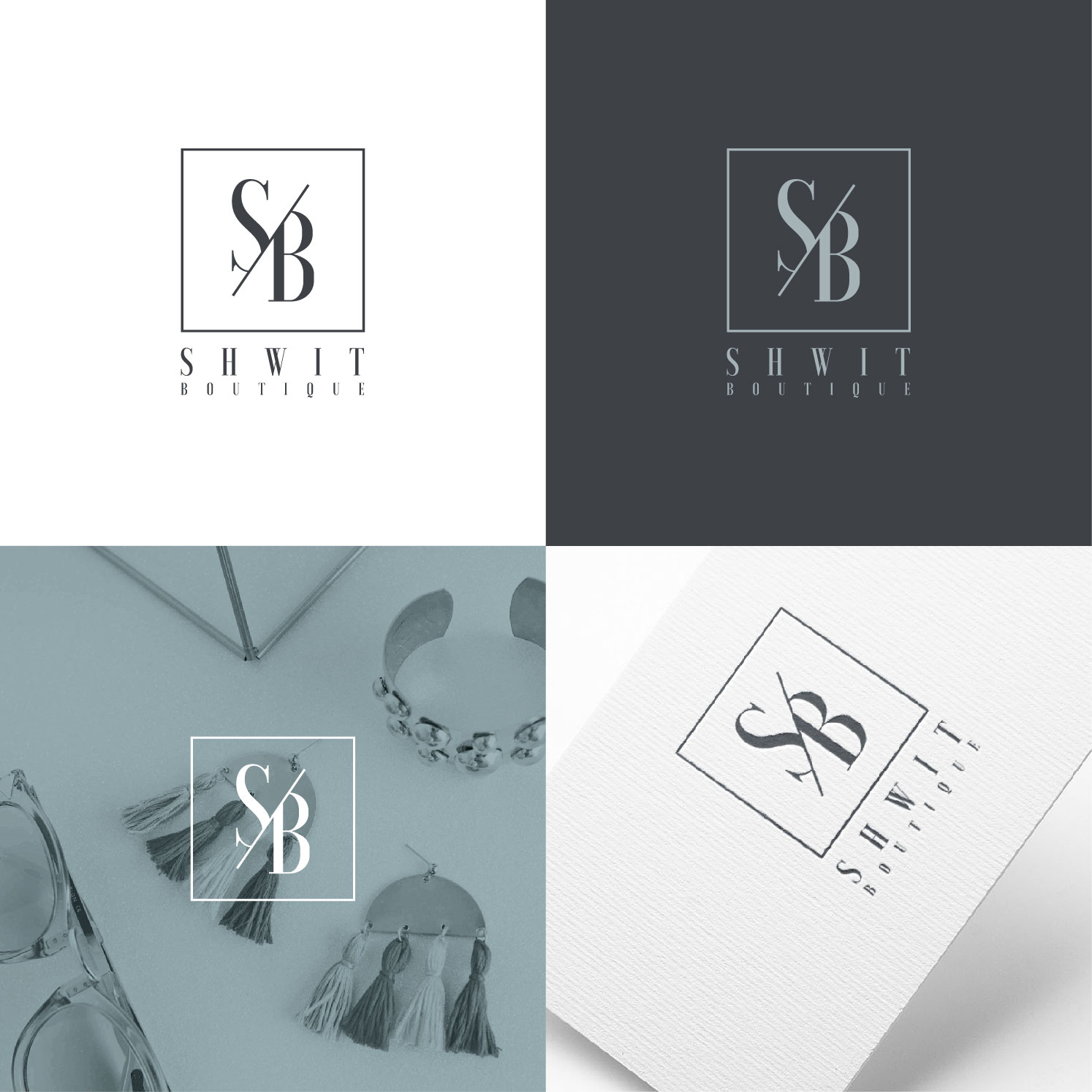 Logo-Design von 4tech services für Shwit Boutique | Design #30050235