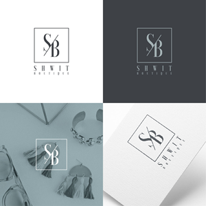 Logo-Design von 4tech services für Shwit Boutique | Design: #30050235