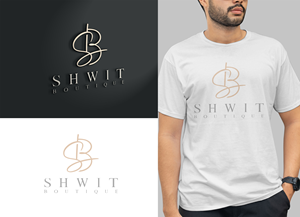 Diseño de Logo por aexoagency para Shwit Boutique | Diseño: #30049130
