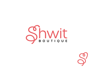 Logo-Design von Sacril für Shwit Boutique | Design: #30052165
