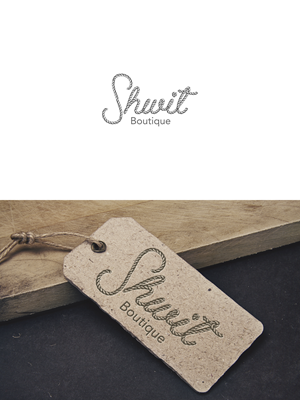 Logo Design by BUNG for Shwit Boutique | Design #30051818