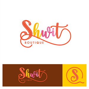 Logo Design by ThiagoB for Shwit Boutique | Design: #30048304