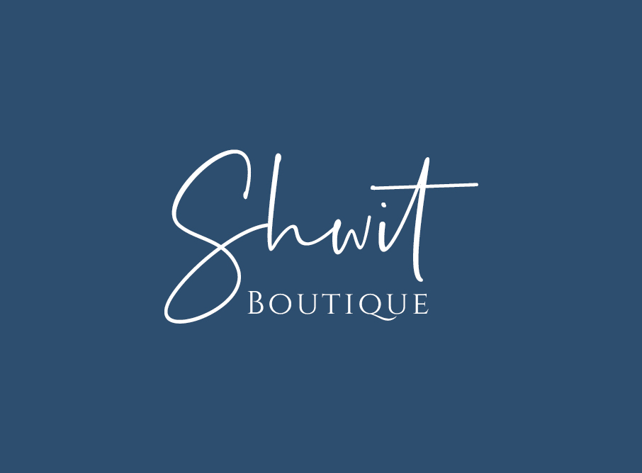 Design de Logo par Soonia pour Shwit Boutique | Design #30048529